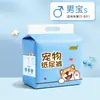 Pañales para Perro Pañales para Mascota Pañales para Teddy Pantalones Menstruales para Mascota Cachorro Perra Pantalones Suministros para Perro