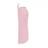 Bolsa de Armazenamento para Pincéis de Maquiagem de Silicone Grande Capacidade para Pincéis de Maquiagem Lápis de Sobrancelha Batons Gloss para Lábios Pincéis de Sombra Bolsa Universal de Armazenamento