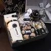 Presente de aniversário para namorado estilo casal prático casamento de verão padrinhos presente masculino Dia dos Namorados