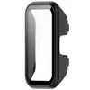 Funda Protectora Adecuada para Huawei Band 10 Funda Protectora para Huawei Band 9 Carcasa Film Integrado para Band8 Caja de Reloj