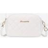 Bolsa para cámara bordada 2025 bolsa de dama Navidad nuevo bolso de hombro bolso cruzado de diamantes bolso de moda para mujer