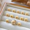 Serie de galletas de comida y juego, joyería para uñas, lindo helado de donut con gotas de aceite, accesorios para uñas de dibujos animados DIY, venta al por mayor