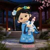 Enfeites de Fragrância para Jardim Estilo Antigo Novo Chinês Zen Artesanato em Resina Decoração de Mesa para Entrada de Sala de Chá Bom Item para Presentear