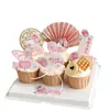 Decoraciones para Cupcakes del Día del Maestro 2026 - Felices Fiestas a Mi Maestro Perfecto - Inserts de Decoración para Hornear