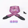 Fabricante de Correas para Guitarra al por Mayor Correa de Hombro Transfronteriza Correa Estampada Clásica para Guitarra Eléctrica Bajo Ukelele Correa de Transferencia Térmica