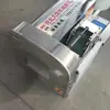Máquina Hidráulica para Cortar Huesos de Uso Comercial, Adecuada para Huesos de Res, Cordero y Cerdo, Carne Micro-Congelada, Corte de Hueso de Muslo, Sierra Hidráulica Manual Multifuncional de Acero Inoxidable