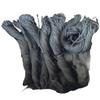 [Corda de Carbono] Corda Trançada de Alta Resistência em Compósito de Grafite Diâmetro 2-6mm Alta Temperatura Amarração e Costura em Campo Quente Corda de Fibra de Carbono