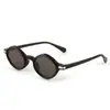 Gafas de Sol Triangulares Estilo Cat-Eye para Mujer 2026 Nuevo Estilo de Alta Gama Elegantes Parasol Que Hace que la Cara Parezca Más Pequeña Gafas de Sol de Moda Europeas y Americanas