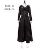 [En Stock] Disfraz Cosplay de Bellatrix Lestrange Harry Potter Mortífago Falda Cosplay