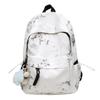 Mochila Nova com Aparência Sofisticada, Estilo Chinês, Estampa de Borboleta Fresca e Doce para Alunos do Ensino Fundamental II e Médio, Mochila Casual e Leve