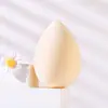 Esponja de Maquillaje Calabaza Gota de Agua Corte Inclinado Al por Mayor No Absorbe Polvo Huevo de Maquillaje Súper Suave Puff de Doble Uso Seco y Húmedo Fábrica de Esponjas de Maquillaje
