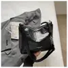 Bolso Tote Nuevo de Mujer Otoño 2026, Bolso de Hombro Versátil Texturizado Vintage, Bolso Cruzado Suave de Cuero para Viajes de Negocios