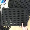 Suministros del Fabricante Agujero EPDM Máquina Plegadora Molde Moldeo Ventosa Esponja EPDM Esponja de Vacío Esponja de Adsorción