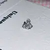 Kawaii Rosa Azul Zircón Gato Gatito Lazo Acero de Titanio Aretes de Moda Dulce Tornillo Oreja de Gato Kt Clavos de Hueso