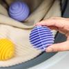 Bola de Lavandería Doméstica Descontaminación Anti-Enredos Bola Adhesiva Palito para Cabello Lavadora de Tambor Bola Anti-Nudos para Ropa Venta al por Mayor