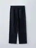 Ropa Masculina Apo Estilo Callejera Americana Transfronteriza Jeans de Mezclilla Lavada para Hombre, Temporada de Primavera, Pantalones Largos Versátiles de Pierna Recta Holgados Adelgazantes de Gama Alta.