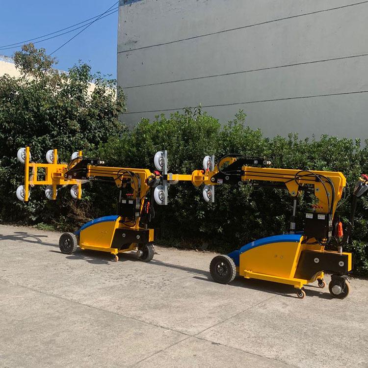 玻璃安装机械手