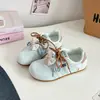 Nuevo Estilo Nicho Lindos Zapatos Planos de Encaje con Cordones para Mujer Versátiles Casuales Deportivos de Tabla 88-8109