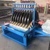 Fabricante fornece máquinas de recuperação de rejeitos, acessórios para dragas de disco, usados em usinas de beneficiamento de minério de ferro