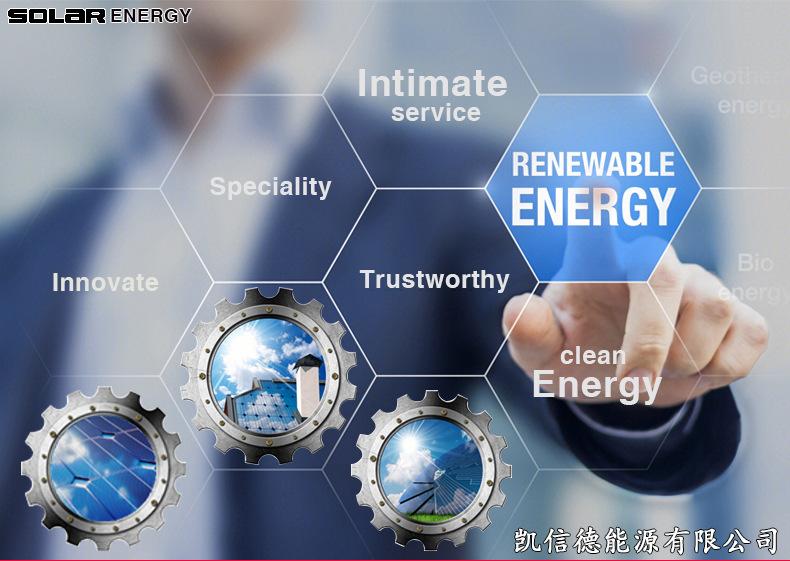 单晶太阳能板100W