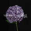 336 Peças Hortênsia Simulada Folhosa Annie Flores Artificiais Decoração de Salão de Banquetes de Casamento Arranjo de Flores em Arco Flores Artificiais
