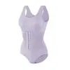 Faja reductora para mujer para estilizar la cintura, levantar los glúteos y reafirmar el abdomen, body corsé talla grande