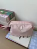 Bolsa de Maquiagem Portátil para Mulheres 2026 Novo Modelo Portátil de Nylon Impermeável Necessaire Versão Tridimensional Simples Bolsa de Armazenamento de Grande Capacidade