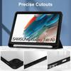 Adequado para Case Protetor de Couro para Tablet Samsung Taba9+ 2023 X210 A9X110 Acrílico 70% de Desconto Capa Anti-Queda