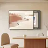 Pintura Decorativa para Cobrir Caixa de Distribuição Elétrica, Sem Necessidade de Furar, Pintura Suspensa Estilo Nórdico de Luxo Leve, Pintura de Tampa para Caixa de Distribuição com Tema Marítimo