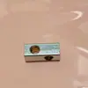 Accesorios para Máquinas Yuanbao Eje Óptico Fijo Abrazadera Rápida Soporte de Bloque en Forma de U Bloque de Bloqueo