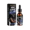 Aceite Esencial Cuidado Masculino North Moon Fórmula Suave Nutre y Conforta el Cuerpo Aceite para Masaje Diario
