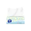 Vinda Loja Principal Fino, Resistente e Macio 48 Pacotes de Removível 3 Camadas 100 Folhas de Lenços de Papel Facial Domésticos Venda por Atacado