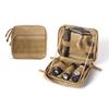 Bolsa de Accesorios Molle Montañismo al Aire Libre Rescate Seguridad Bolsa de Expansión Bolsa de Herramientas Camping Iluminación Bolsa de Almacenamiento Médico Táctico