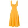 Vestido Assimetrico de Renda Estampada com Alças House of Cb Europeu e Americano Sexy com Forro