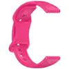 La Nueva Correa de Silicona para Reloj con Patrón de Rascado de Gato Grabado con Láser es Adecuada para Huawei Gt6/Xiaomi S4/Samsung/Garmin 18/20/22mm