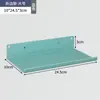 Sala de E-sports painel perfurado prateleira de parede preta mesa de computador painel de parede armazenamento decoração de arte em ferro display Maibao