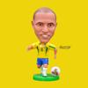 Figuras de Selecciones Nacionales Temáticas de Fútbol: Yamal, Haaland, Brasil, Argentina, España, C. Muñecos de Ronaldo, Messi