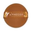 Esponja de Maquillaje Beidou Siete Estrellas Que No Absorbe Polvo, Especial para Base Líquida y Polvo Compacto, Herramienta de Maquillaje, Esponja de Belleza, Polvo Fijador, Forma Triangular