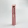 Depiladora Eléctrica de Labios Mini Instrumento Depilador Facial para Mujer Recortador Eléctrico de Cejas Se Puede Enviar por Cuenta de Terceros