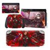 Adecuado para Pegatina Nintendo Switch Oled Pegatina Ns Pegatina Switch Dolor Película Protectora y Anti-Rayaduras