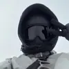 Gafas de Montañismo y Esquí Estilo Nuevo con Marco Grande Integrado, Protección contra Viento y Arena, Gafas para Ciclismo Deportivo al Aire Libre, Gafas de Sol Anti-UV