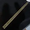 Hojas Decorativas de Cobre Estilo Chino Nuevo para Muebles, Latón Dorado, Diseños Huecos Simples Redondos y en Forma de Tira para Sofás, Sillas, Camas y Armarios