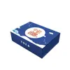 Caixas de Presente de Bolo da Lua Personalizadas, Caixas de Presente Personalizadas para o Festival do Meio do Outono, Caixas Coloridas de Embalagem Externa de Bolo da Lua Personalizadas, Caixas de Embalagem de Alta Qualidade para o Festival do Meio do Outono