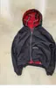 2026 Transfronterizo Amazon Aliexpress Estilo Otoño Nuevo para Hombre Color Sólido Cuadros Moda Tendencia Versátil Sudadera para Hombre