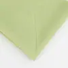 Tela de Lino de Algodón de Color Sólido Estilo Chino Tela para Bordado a Mano DIY Práctica Cuadrado Pequeño Pañuelo Bufanda Cuadrada Tela para Bolsitas