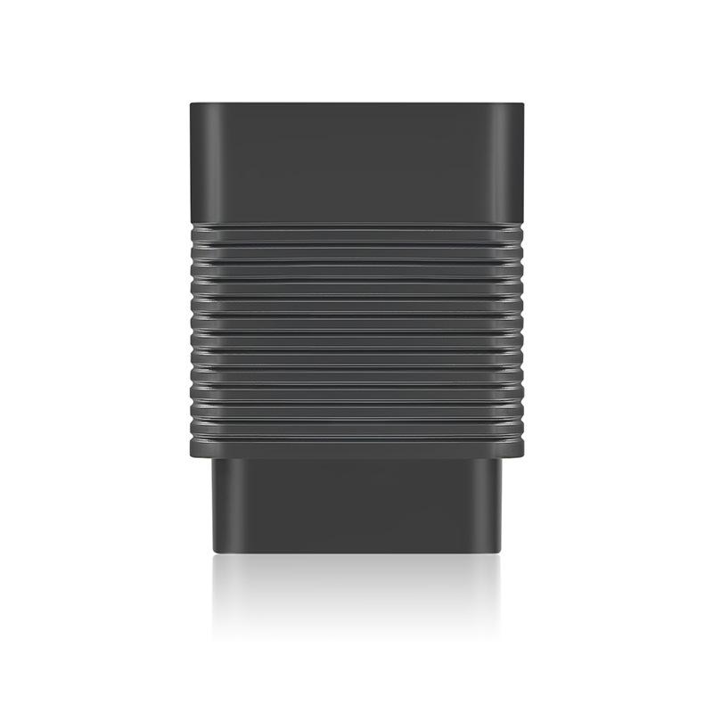  16Pin公转母连接头