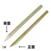 Venta al por mayor de fábrica pluma de inmersión de bambú hecha a mano pluma de inmersión de bambú para caligrafía del Tíbet pluma de inmersión de cabeza plana oblicua izquierda oblicua derecha