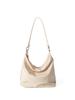 Estilo Coreano Nuevo Casual Diseño de Nicho Tela de Nylon Suave Estilo Perezoso Bolso Tote Bolso de Hombro Cruzado de Textura Suave