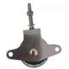 Polea de Hierro Galvanizado, Polea de Acero Inoxidable 304, Polea Paralela para Aviones con Tornillos de Cabeza Plana/Cabeza Puntiaguda