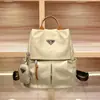 Mochila de Tela Oxford para Mujer 2026 Nueva Moda Mochila de Gran Capacidad para Mujer Viajes al Aire Libre Mochila Escolar Ligera